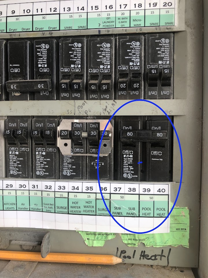 Simple Electric project